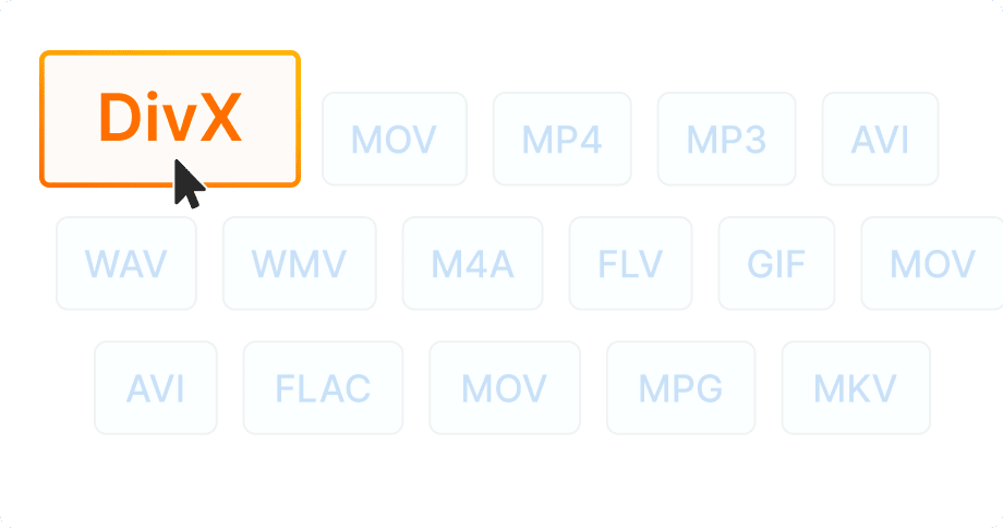 Zgodność z urządzeniami DivX