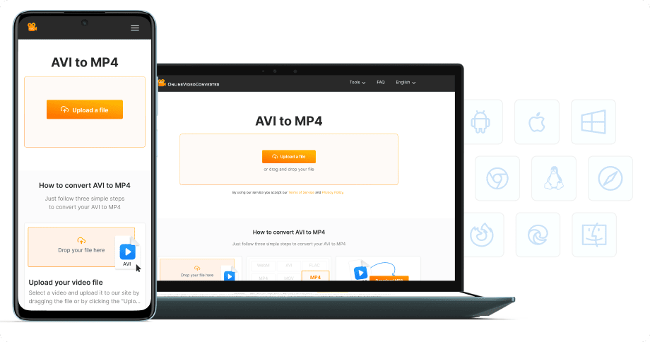 Bez instalacji oprogramowania