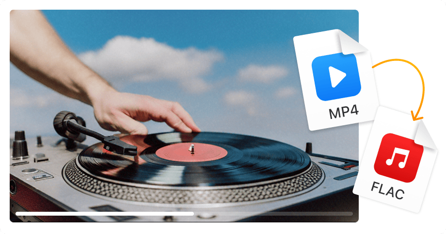 Prawdziwa ekstrakcja bezstratnego audio