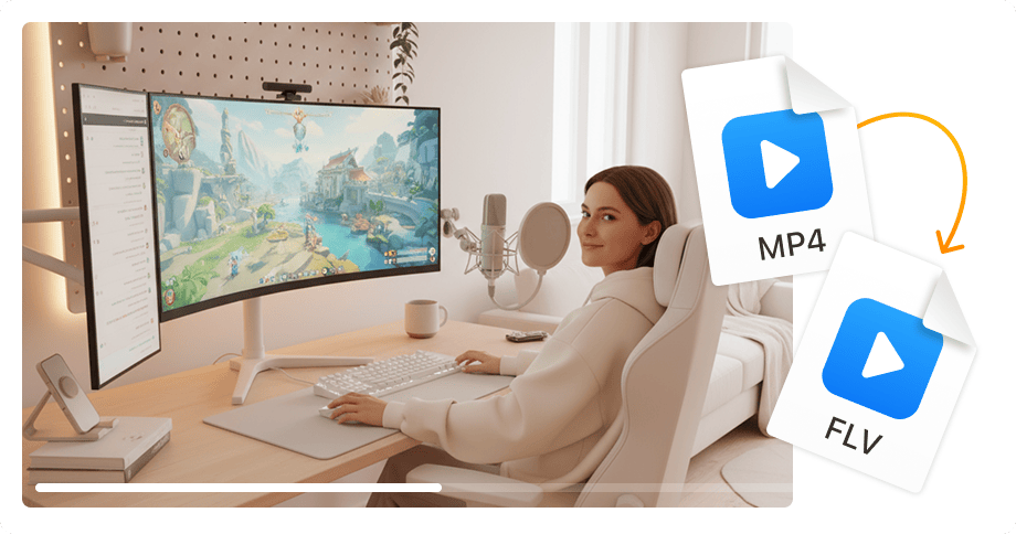 Idealne do streamingu RTMP