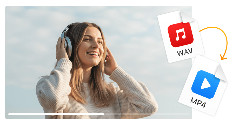 Prześlij audio na YouTube i media społecznościowe