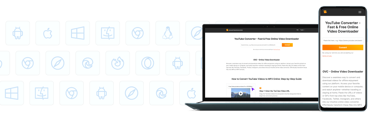 Działa na każdym urządzeniu
